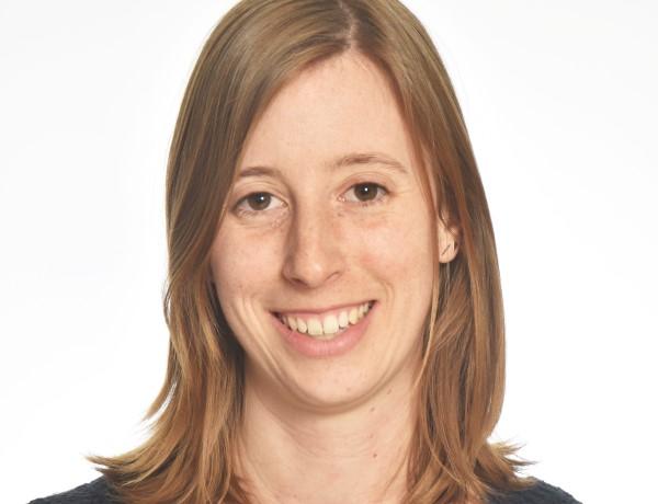 Annabelle Boxus, klantenadviseur ondernemingsloket