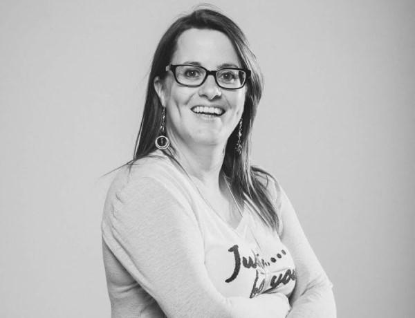 Evelien D'hoop, klantenadviseur ondernemingsloket