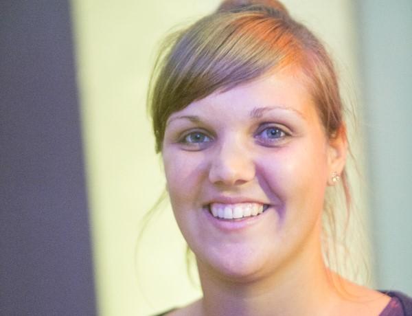 Evelien Louwyck van Federatie Kinderopvang