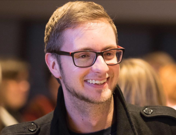 Maarten Roosen, klantenadviseur Liantis
