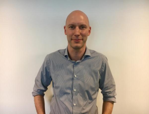 Nils Meyntjens, doelgroepverantwoordelijke