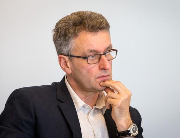 Wim Van Esch van Federatie Kinderopvang