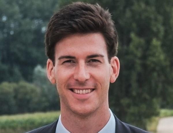 Yorick Keymeulen van FOD Economie